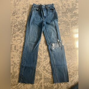 Abercrombie women’s jeans